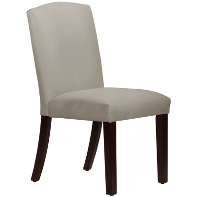 Chaise parsons rembourrée 