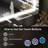 Frameless Led Bathroom Mirror,3 Colors Dimmable,anti-fog,memory Function,wall Mounted Lighted Vanity Mirror-1287647268