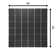 Sage 2" x 2" Square Porcelain Matte Mosaic Tile