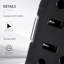 Barnebas Plastic Umbrella Base