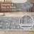 Machine Washable Rug with Rubber Backing for Living Room Modern Non-Slip Dining Room Rug Easy-Cleaning Solid Floor Carpet for Bedroom Hallway Kitchen Office Playroom-109242344