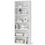 Bibliothèque standard H 71,1 po x l 24,4 po Sayef-1737723694-1634765684