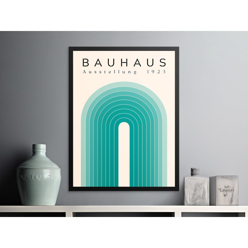 Northway Single Picture Frame Print, Green, 40.64 cm H x 30.48 cm W