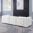 Modular Sofa  Chenille Fabric, Simple And Grand, The Seat And Back Is Very Soft. This Is Also A KNOCK DOWN Sofa