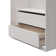 Barbarella Modular Extra Wide Wardrobe With Drawers