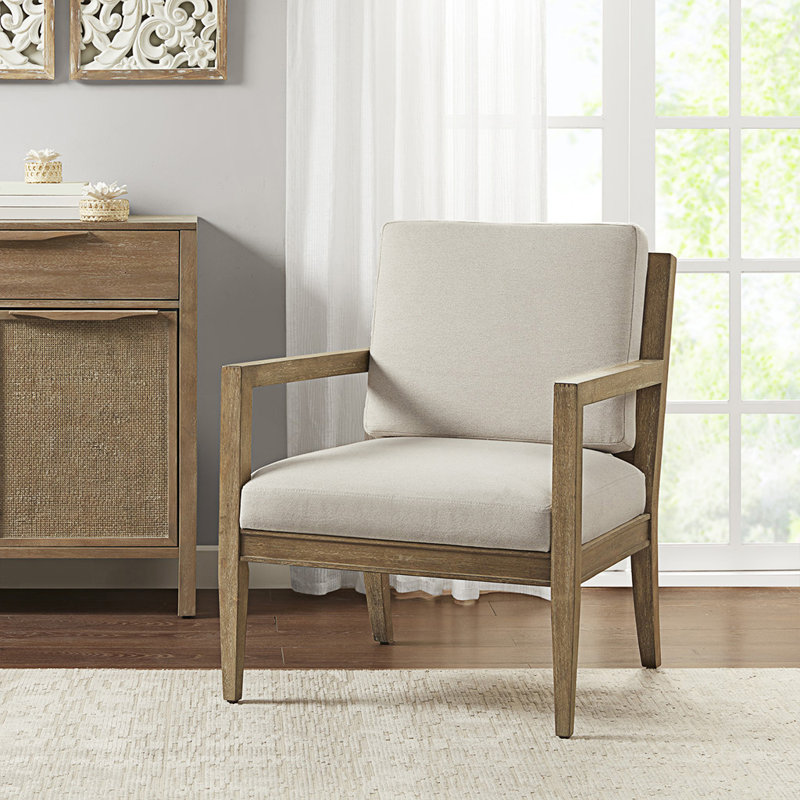 Fauteuil d'appoint rembourré, fauteuil de lecture
