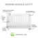 Modo 3-in-1 Convertible Crib