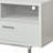 White 60-Inch Drawer Storage TV Console-518703638