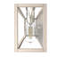 Luminaire mural pour meuble-lavabo 4 lumières Squire Manor-73606477