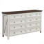 Commodes de ferme 8 tiroirs Farmhouse-1578435487