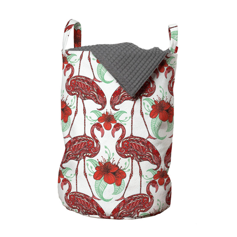 Laundry Bag with Handles