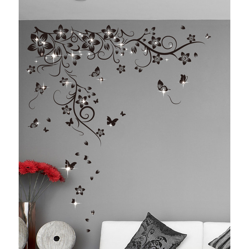 Plants & Flowers Wall Decal