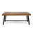 Aditya Solid Wood Coffee Table,Patio Table
