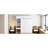 Full Size Wall Murphy Bed With Desk-553102050