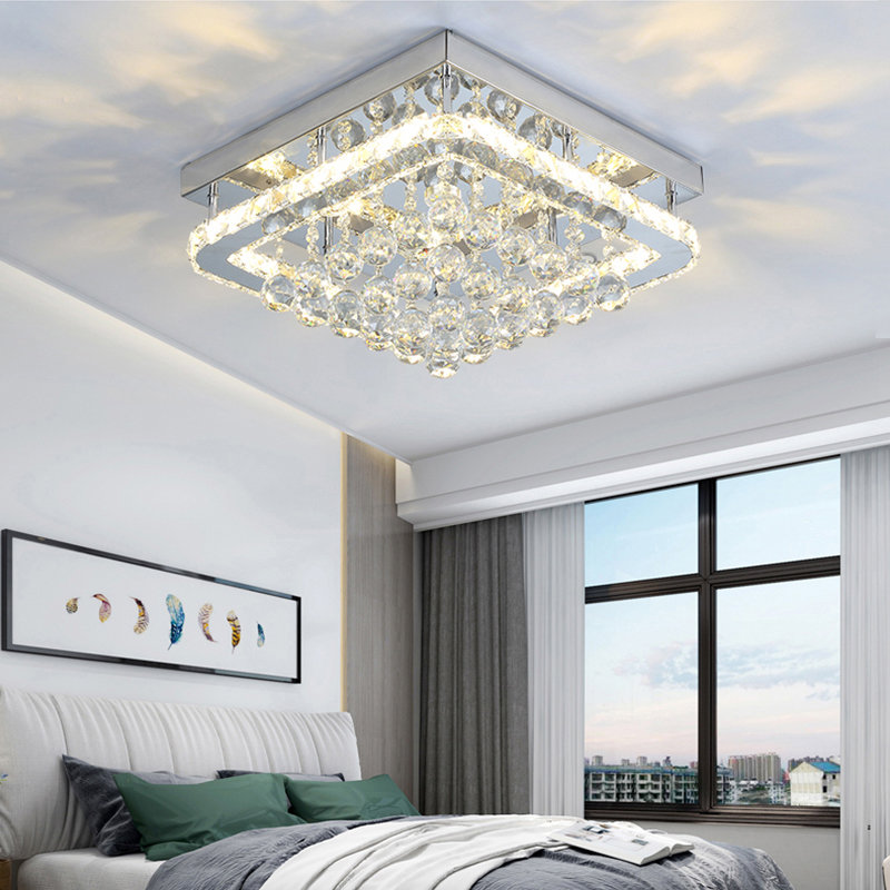 LED Semi Flush Mount