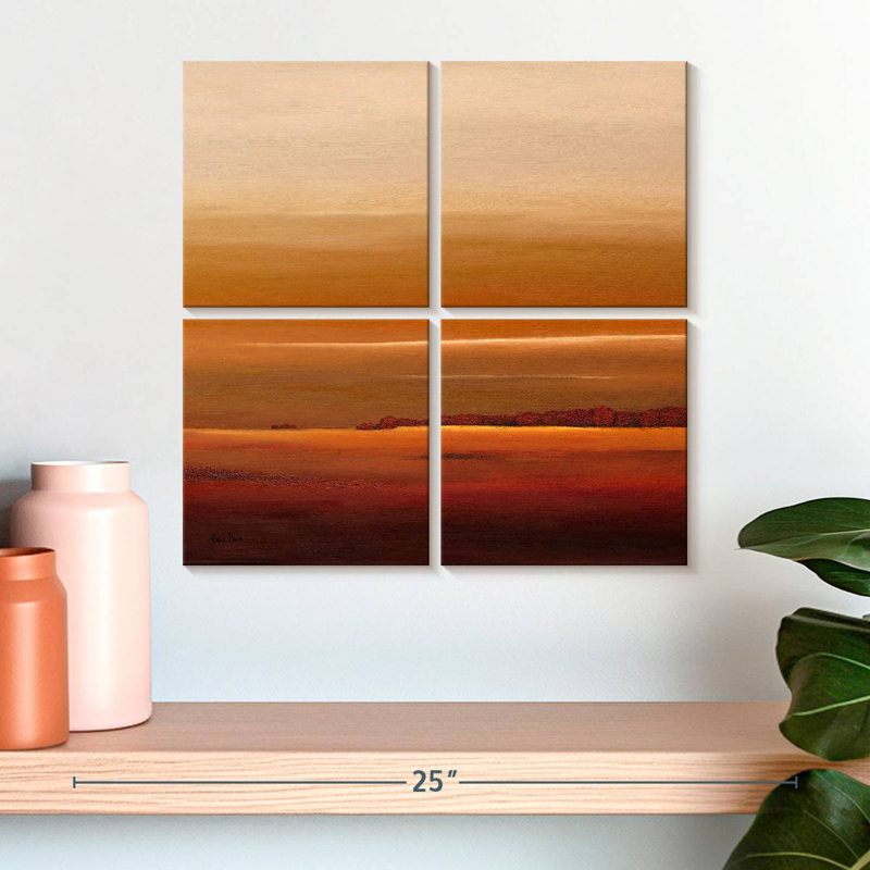 Avery Sundown III, H 18 po x l 18 po