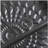 Multi-colored Geometric Metal Discs Wall Decor