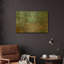 «Olive Grove» par Vincent Van Gogh, art mural en métal doré, 24 po x 16 po-870434128