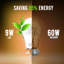 E27 LED Vintage Edison Globe Light Bulb-80822525