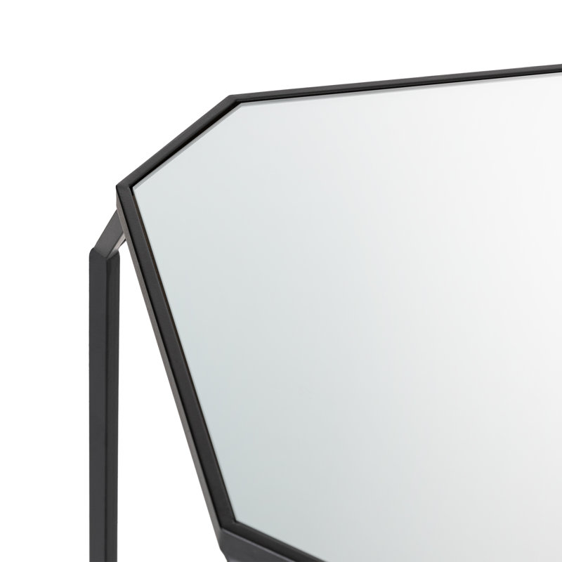 Table gigogne Huguley, Noir