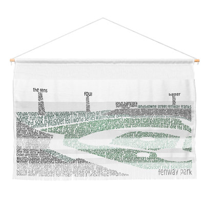 Polyester Wall Hanging