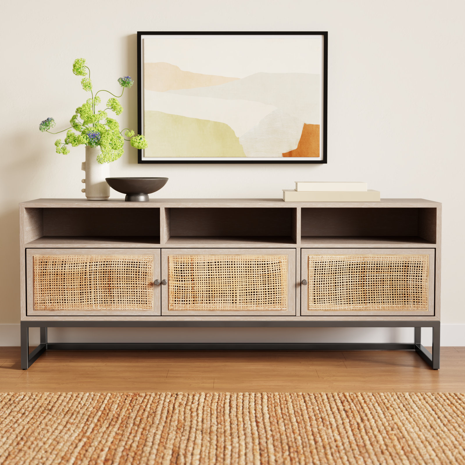 Noland 60'' Media Console