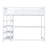 Twin Loft Bed With Desk & Shelves-602105768-602105769