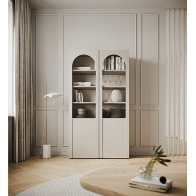 180cm H x 100cm W Bookcase