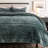 Ruched Crushed Velvet Quilt Set-106359769-106359766