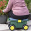 Garden Tool Trolley and Seat
