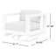 Newport Outdoor Swivel Lounge Chair-750341264
