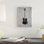 « gibson sg special, 1967 », impression sur toile tendue