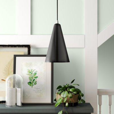 Carolan 1 - Light Single Pendant