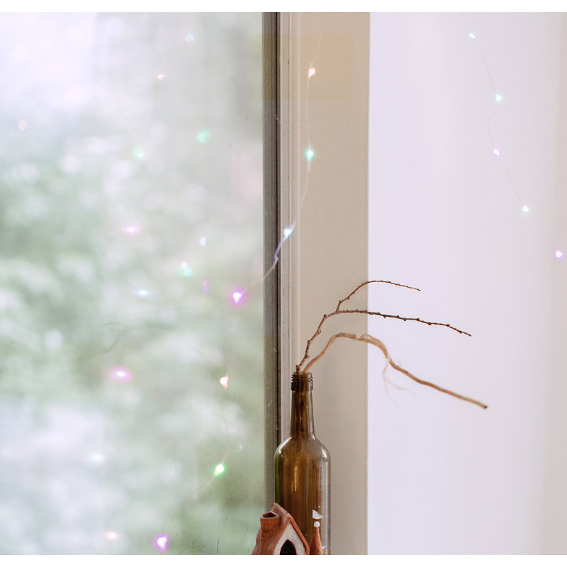 30 - Bulb 120'' Fairy String Light,  Multi