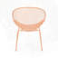 Chaise d'extérieur en fer-1876634163