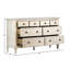 Commode 8 tiroirs Mykonos