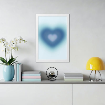 Caylub Single Picture Frame Print