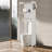 Freestanding Over Toilet Storage Cabinet-1074059455