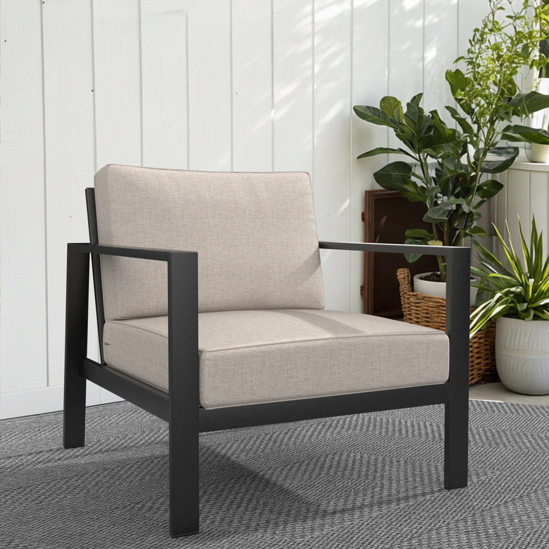 Sunbrella® Outdoor Deep Seating Louge Chair Cushion