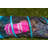 Pacific Play Tents 19'' W x 72'' D Indoor / Outdoor Polyester Play Tunnel