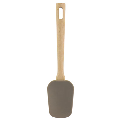 Spatule en silicone