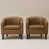 Coffee Faux Leather
