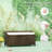 Storage Box,Outdoor Wicker Storage Bench