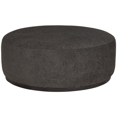 Nest Round Ottoman