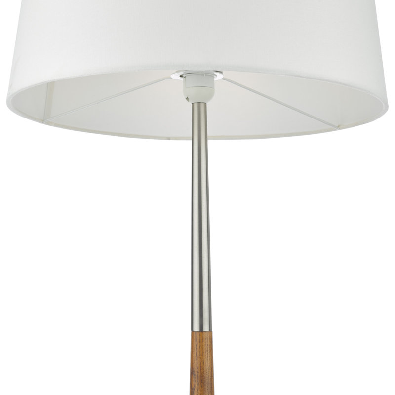 Charmaigne 122cm Traditional Floor Lamp