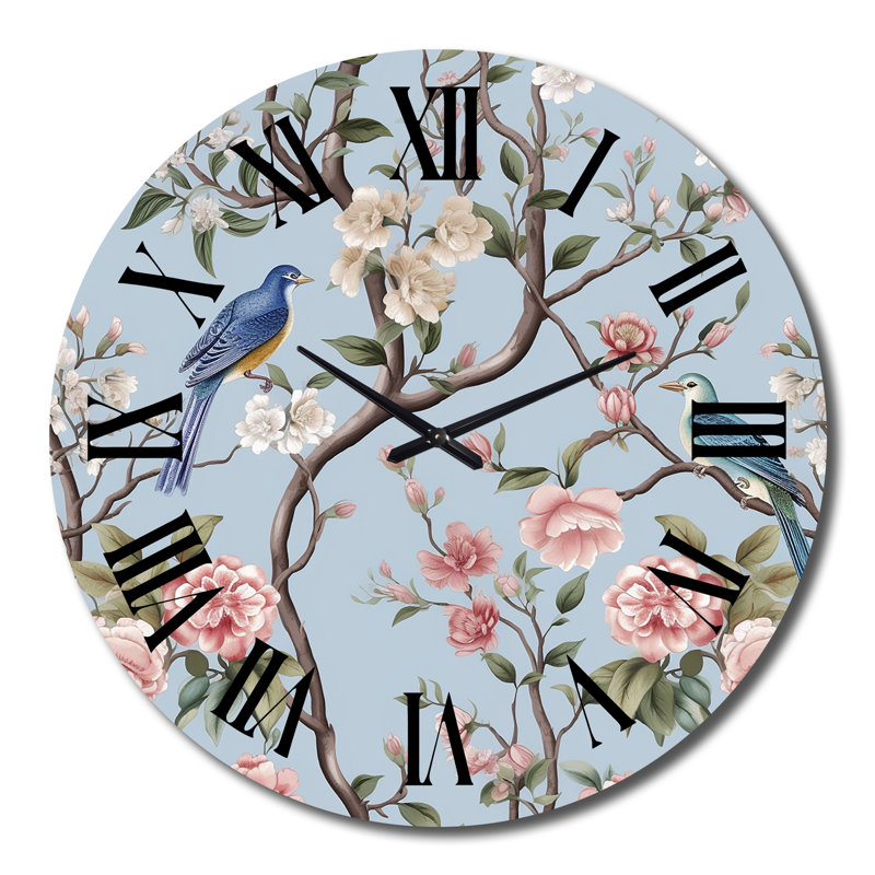 Horloge murale Minimalisme, Grand