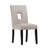Aayush 18'' H Linen Upholstered Side Chair-1152730469
