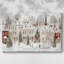 Toile tendue avec châssis Frostlit Whisper of Midwinter-Premium-1686568353
