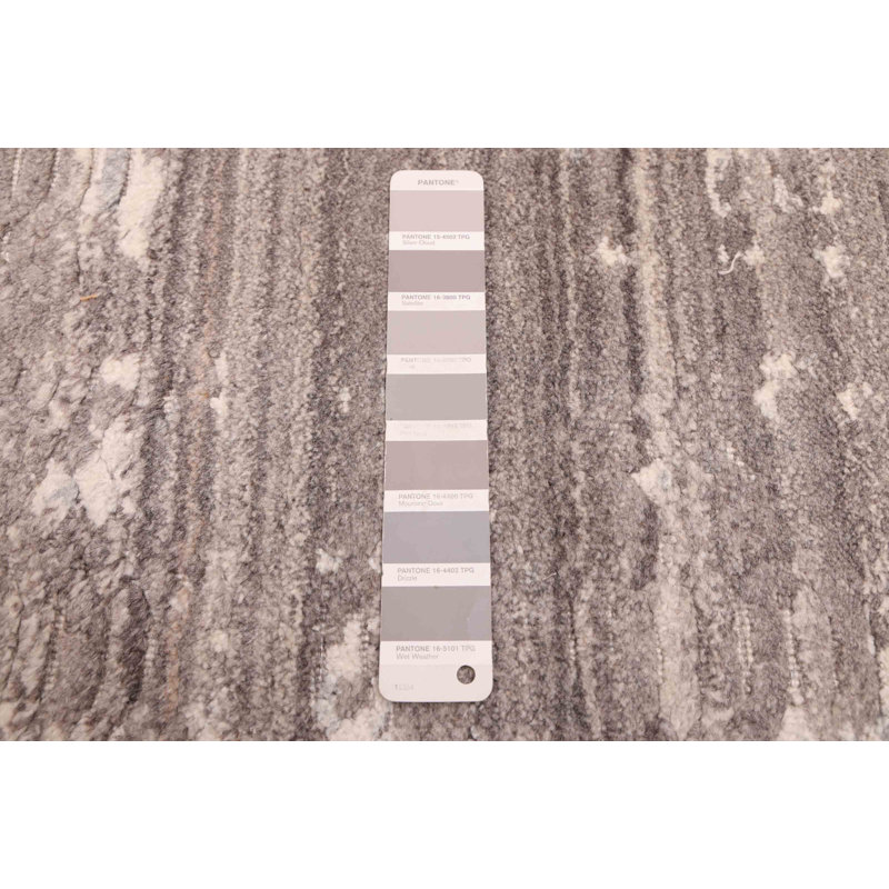 Elysian  Grey Rug 9'11" x 9'11"