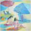 « filles of fun », impression sur toile-24799612